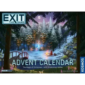 Exit Advent Calendar The Magic of Christmas
