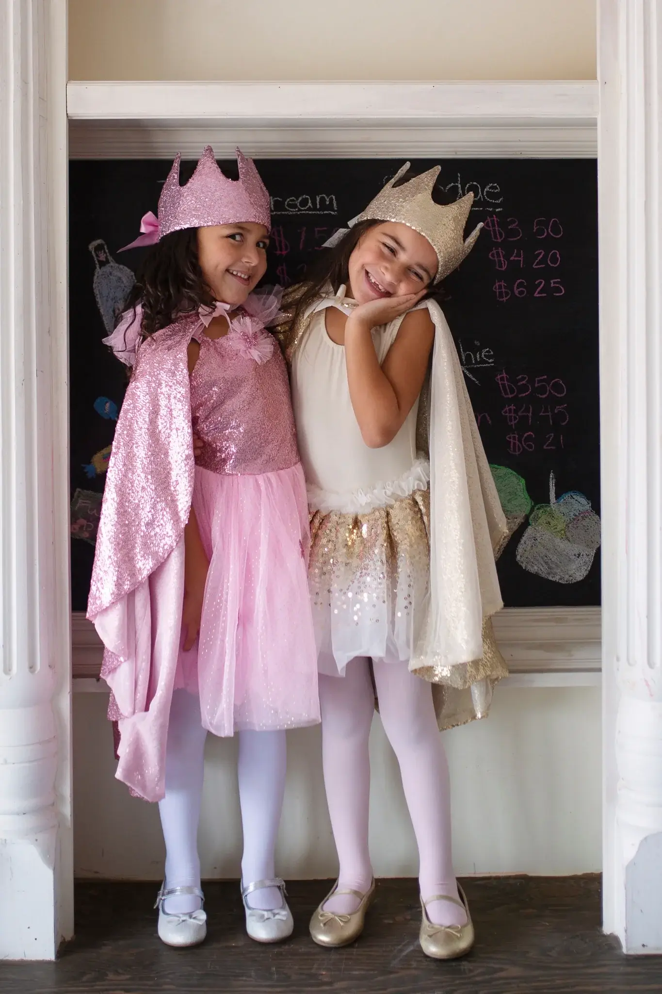 Great Pretenders Great Pretenders Costume Pink Butterfly Dress & Wings 5-6