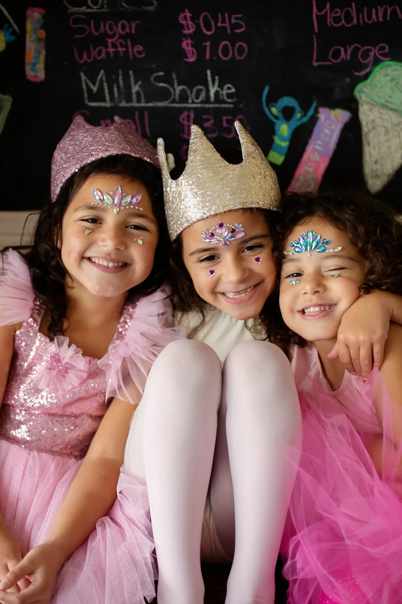 Great Pretenders Great Pretenders Costume Pink Butterfly Dress & Wings 5-6