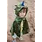 Great Pretenders Toddler Dragon Cape Blue/Green Size 2-3T