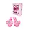 Great Pretenders Dancing Diva Pink High Heels