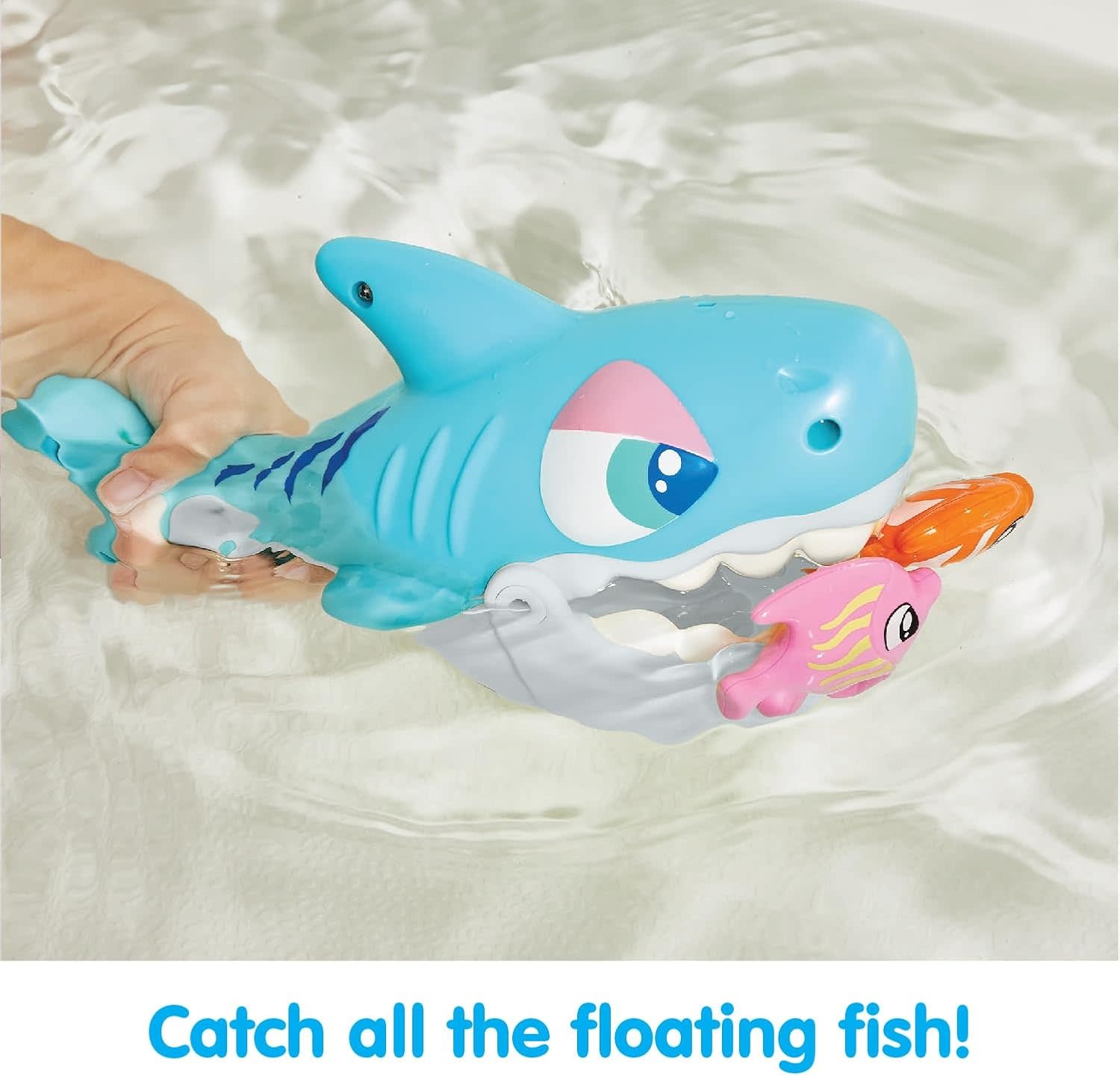 Kidoozie Kidoozie Bath Splish 'n Splash Chomping Shark
