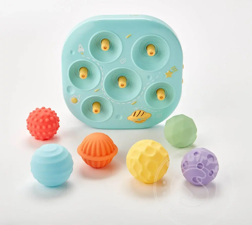 Kidoozie Kidoozie Sensory Ball Night Light