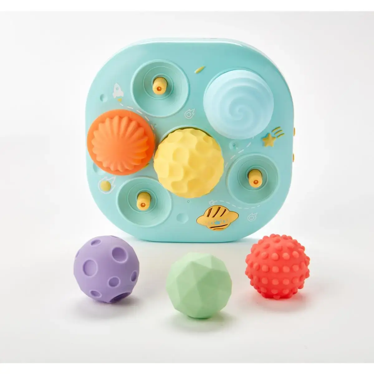 Kidoozie Kidoozie Sensory Ball Night Light