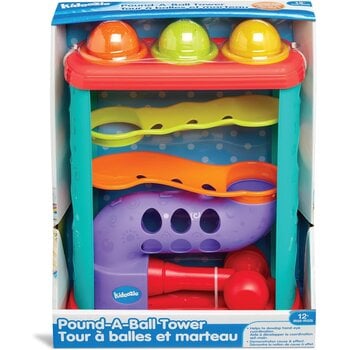 Kidoozie Kidoozie Pound-a-Ball Tower