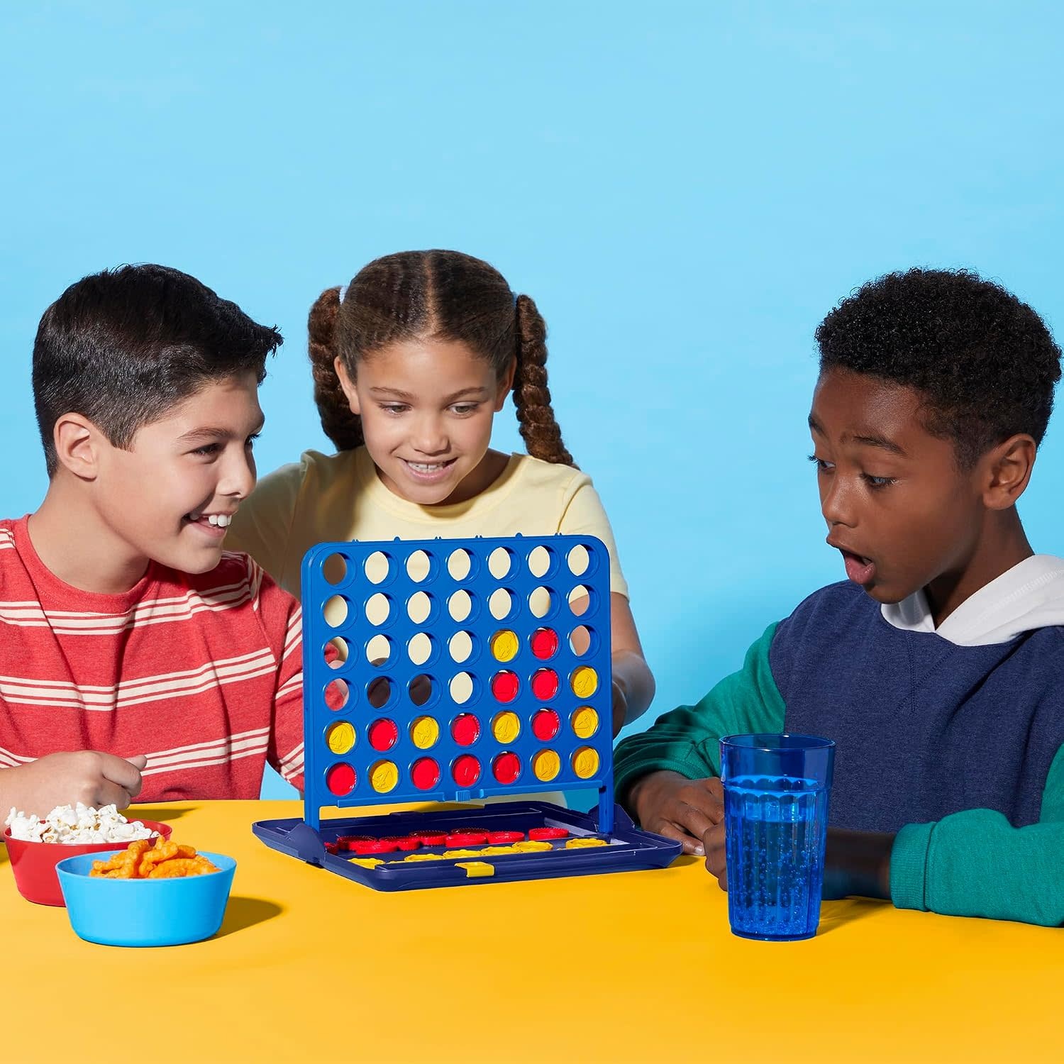 Hasbro Connect 4 Game Refresh