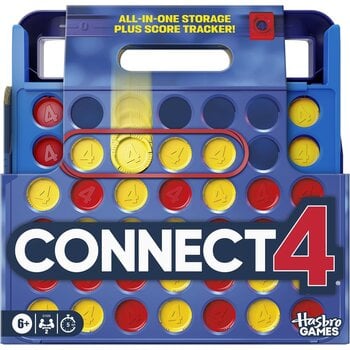 Hasbro Connect 4 Game Refresh