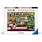 Ravensburger Puzzle 1000pc Disney Christmas Cafe