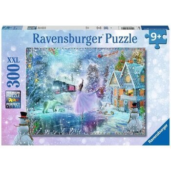 Ravensburger Ravensburger Puzzle 300pc Winter Wonderland