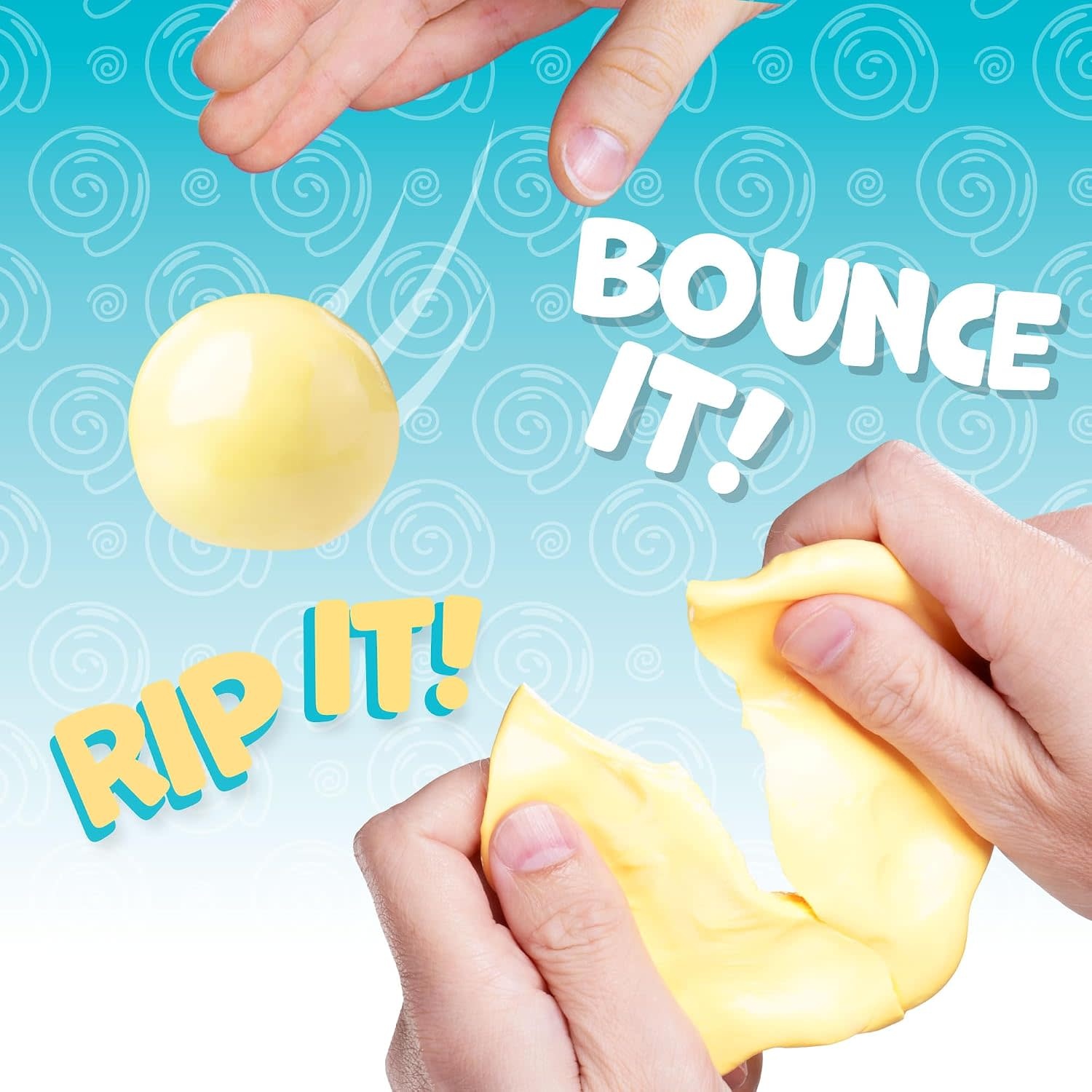 Crazy Aaron Crazy Aaron's Thinking Putty Better Butter