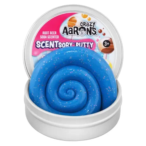 Crazy Aaron Crazy Aaron's Thinking Putty SCENTsory Lolly Pop