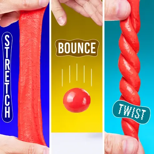 Crazy Aaron Crazy Aaron's Thinking Putty SCENTsory Swedish Sweets