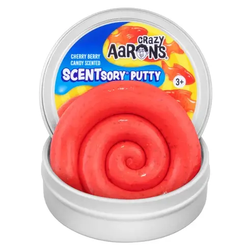 Crazy Aaron Crazy Aaron's Thinking Putty SCENTsory Swedish Sweets