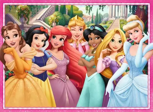 Ravensburger Ravensburger Puzzle 100pc Disney Princess