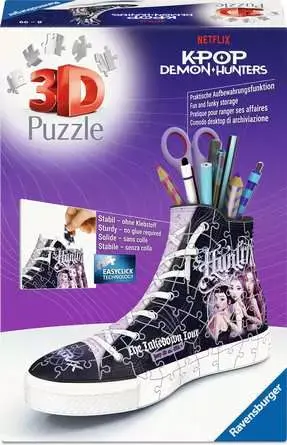 Ravensburger 3D Sneaker Puzzle K-Pop Demon Hunters
