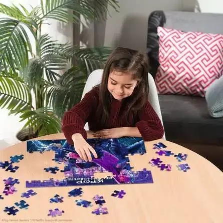 Ravensburger Puzzle 4x100pc K-Pop For the Fans!