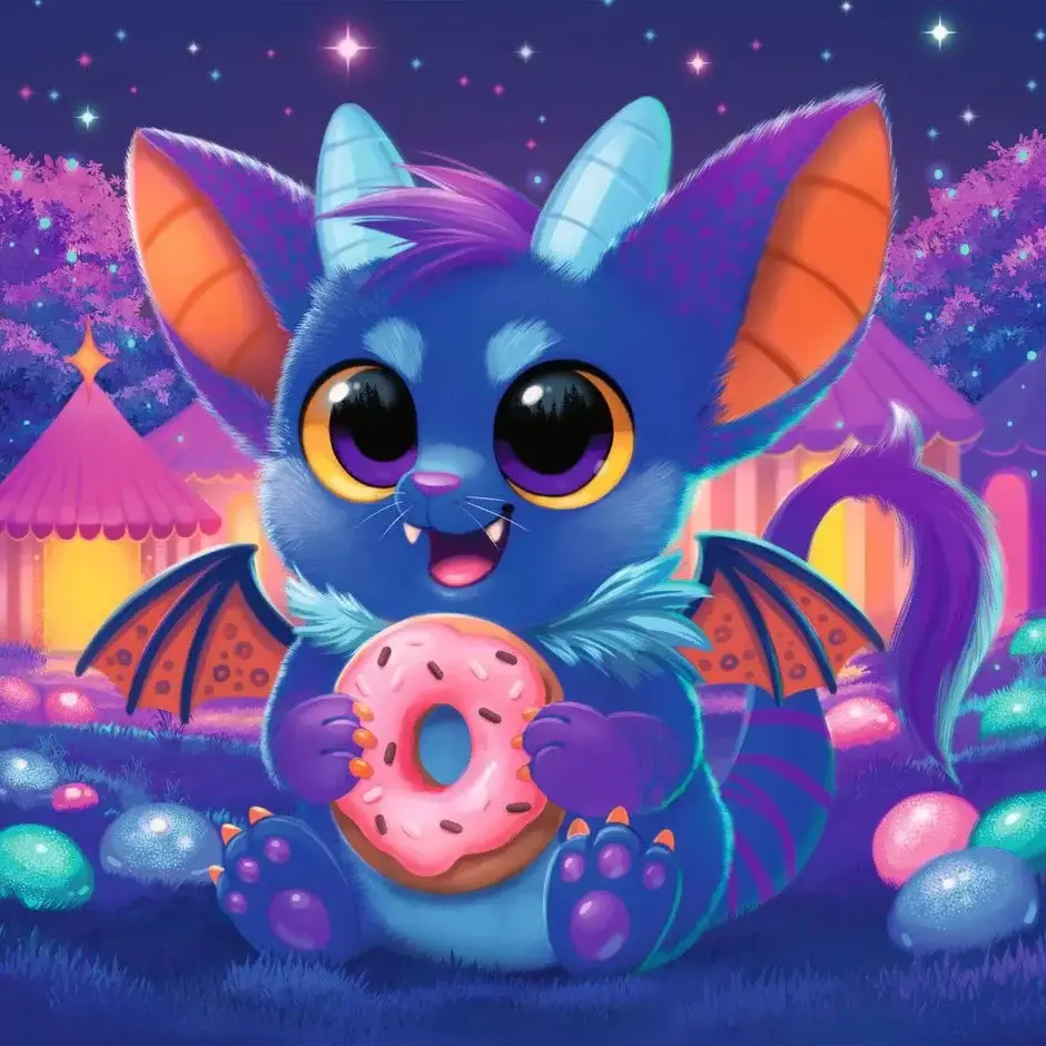 Ravensburger Ravensburger Puzzle 3x49pc Little Demons
