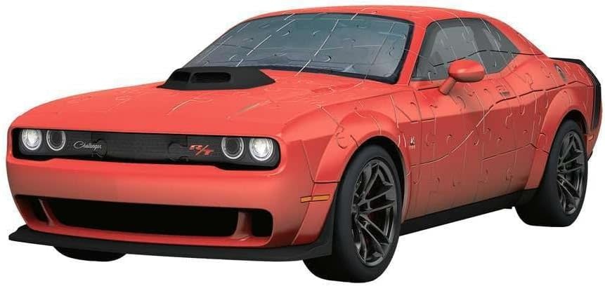 Ravensburger Ravensburger 3D Puzzle Iconics Dodge Challenger