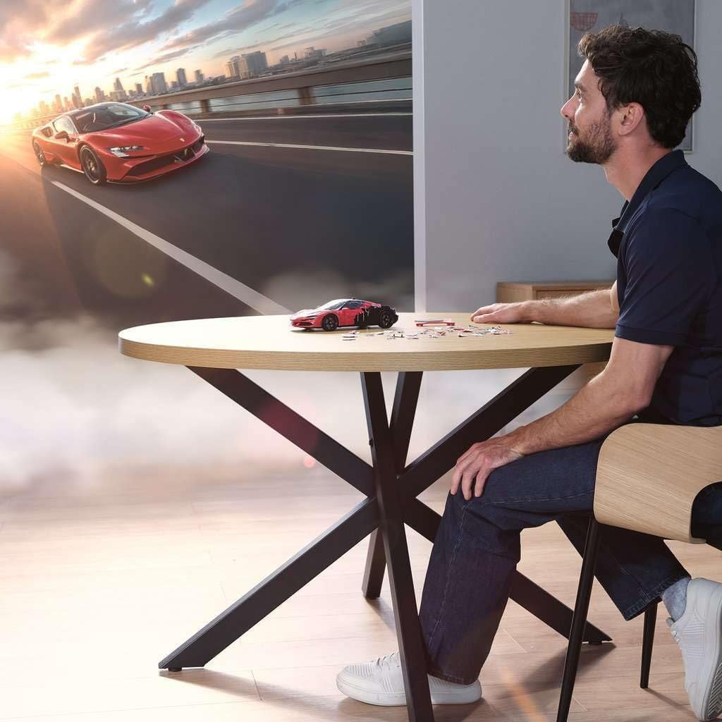 Ravensburger Ravensburger 3D Puzzle Iconics Ferrari SF90 Stradale