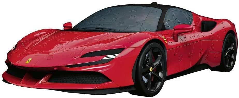 Ravensburger Ravensburger 3D Puzzle Iconics Ferrari SF90 Stradale