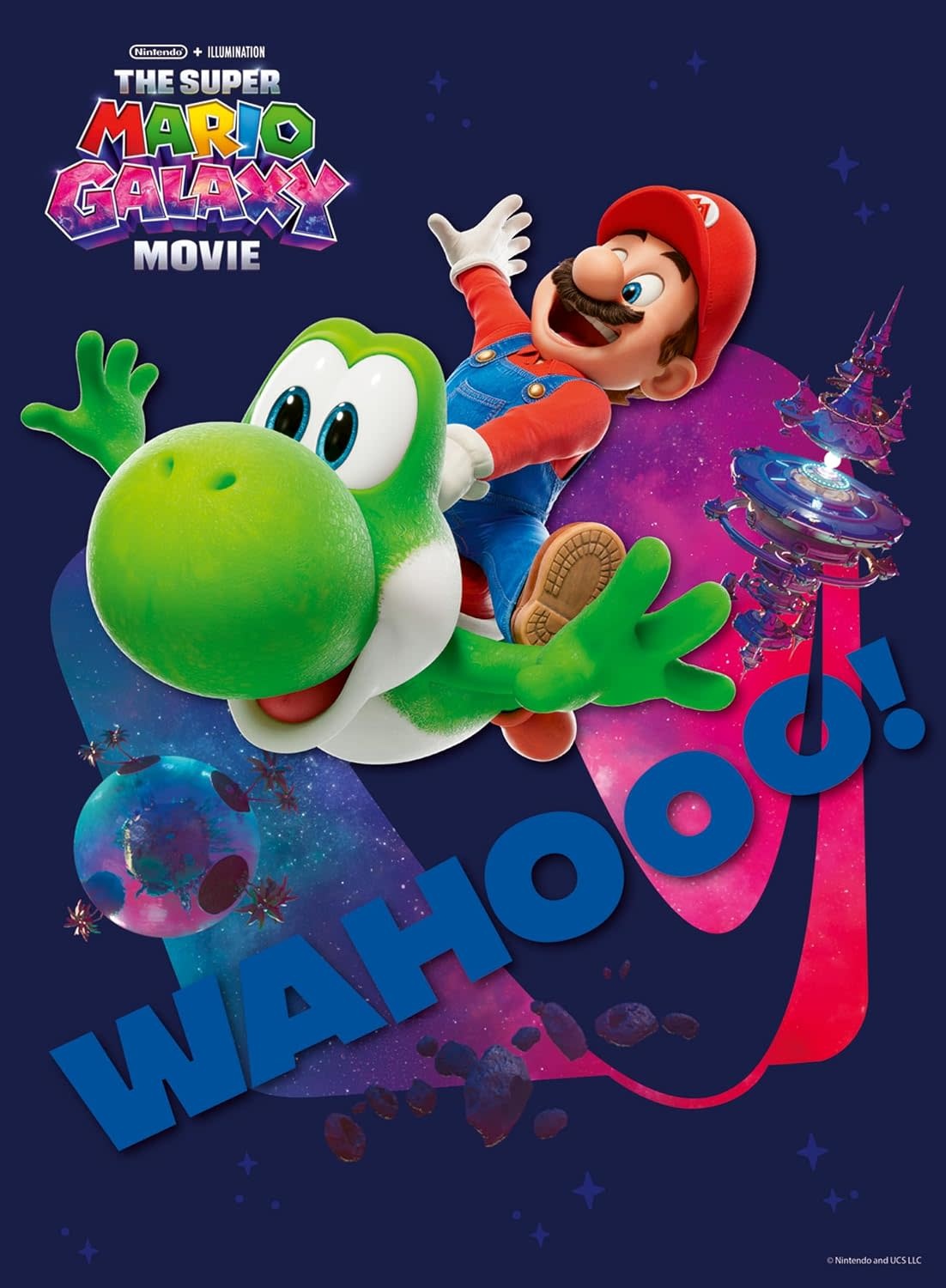 Ravensburger Ravensburger Puzzle 150pc Super Mario 2