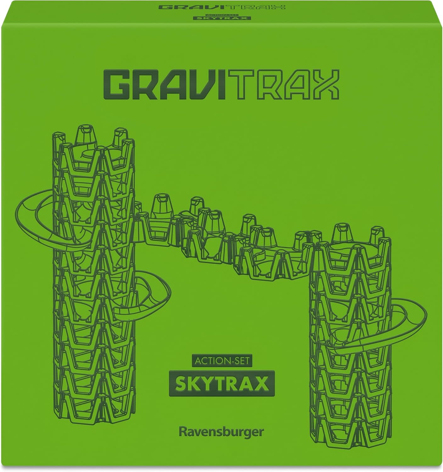 Ravensburger Gravitrax Track System SkyTrax Action Set XXL