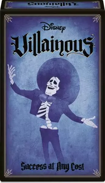Ravensburger Disney's Villainous Game Expansion Success at Any Cost