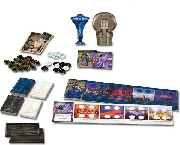 Ravensburger Disney's Villainous Game Expansion Success at Any Cost