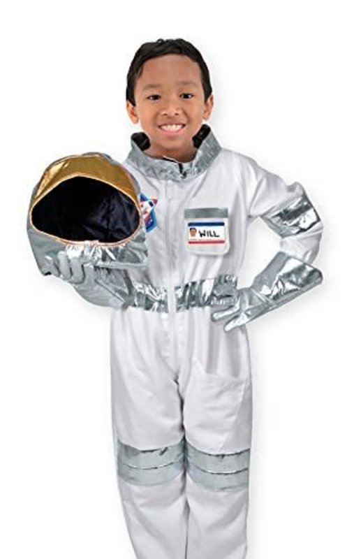 Melissa & Doug Role Play Astronaut