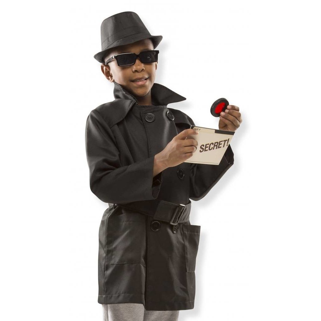 melissa and doug spy