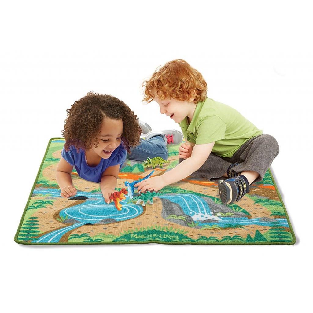 melissa and doug activity rug