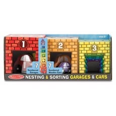melissa and doug nesting garage