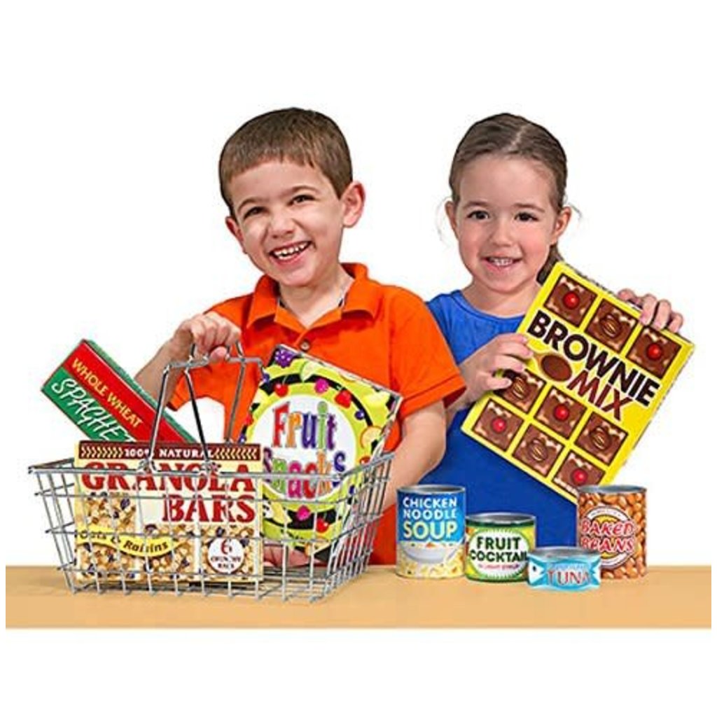 melissa and doug basket