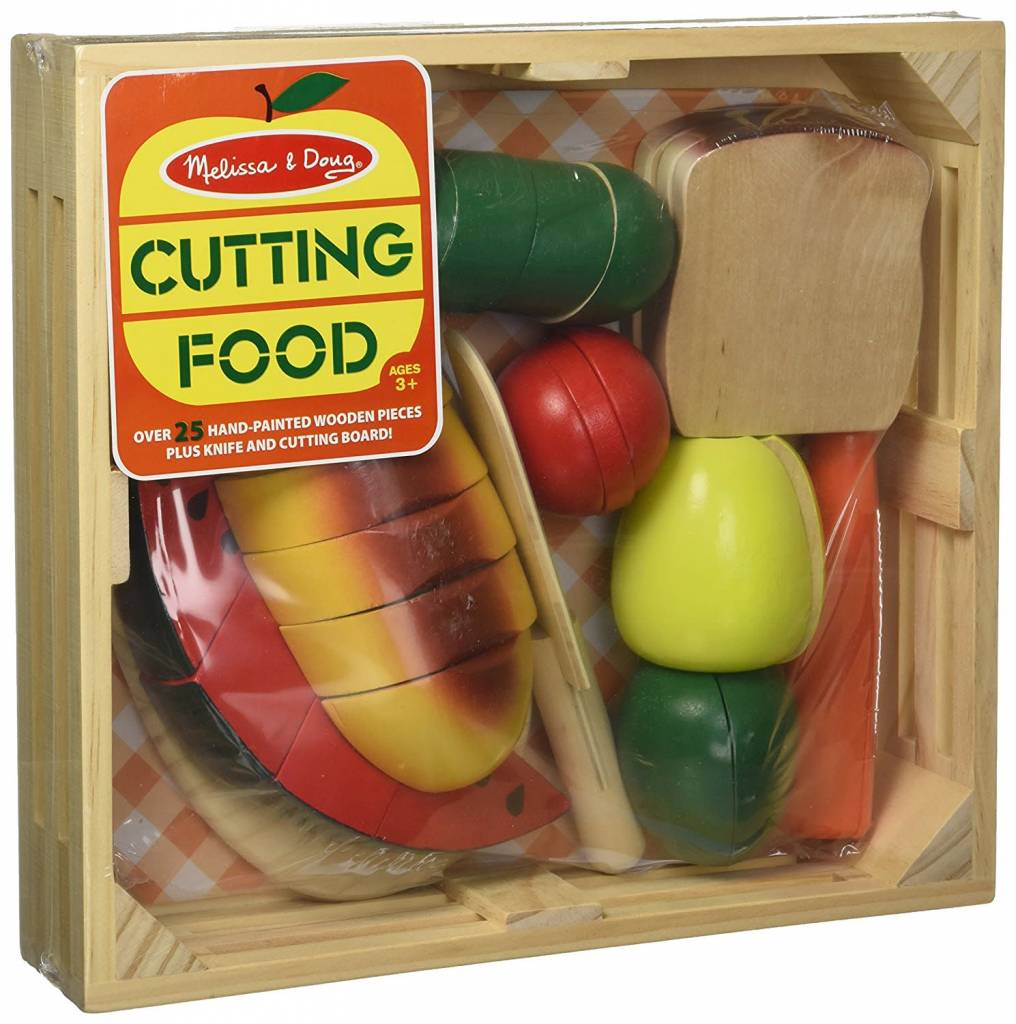 melissa and doug chopping food