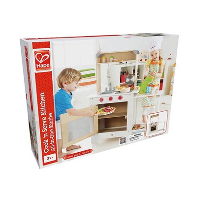 hape toy refrigerator