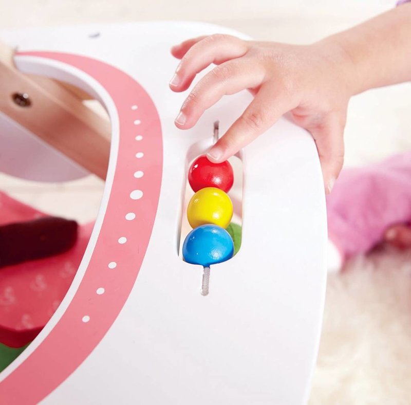 Hape Toys Furniture Wood Stroller