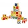 Hape Toys Hape Wood Blocks ABC 26pc