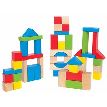 Hape Toys Hape Wood Maple Blocks