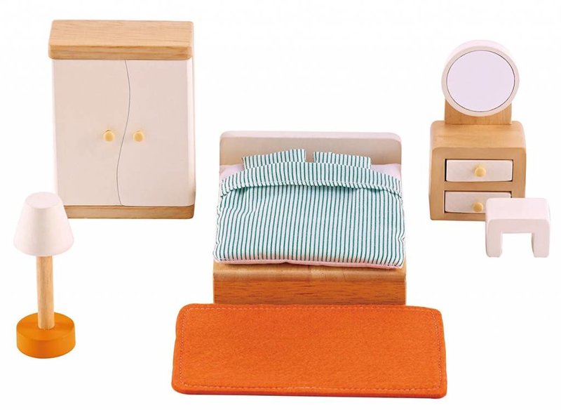 Hape hotsell doll furniture