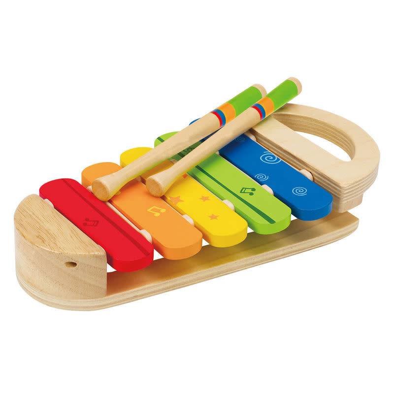 Hape Toys Early Melodies Rainbow Xylophone