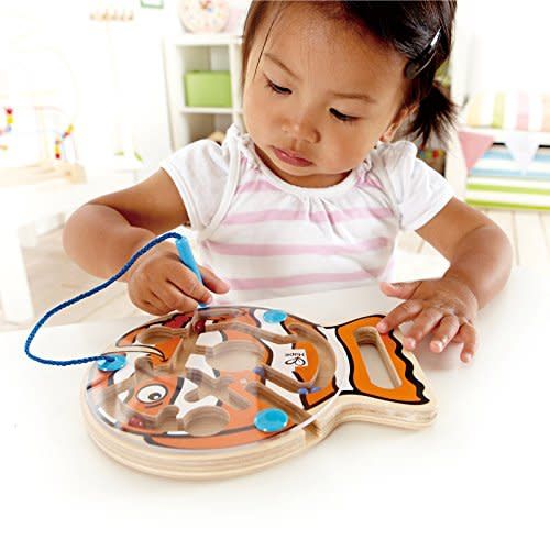 Hape Toys Magnetic Maze - Go-Fish-Go
