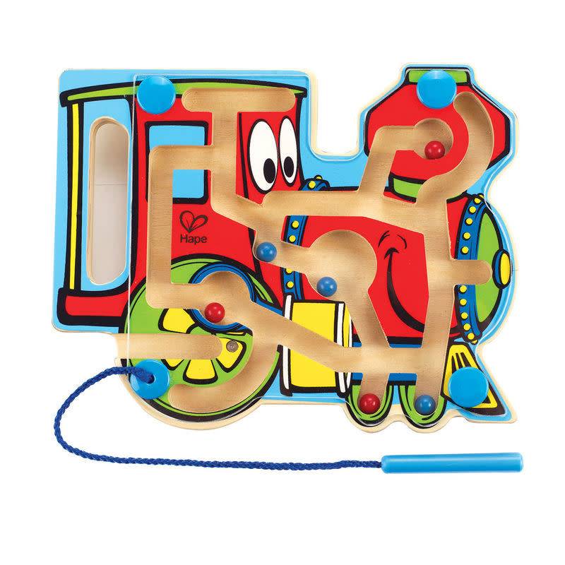 Hape Toys Magnetic Maze - Choo Choo Tracks