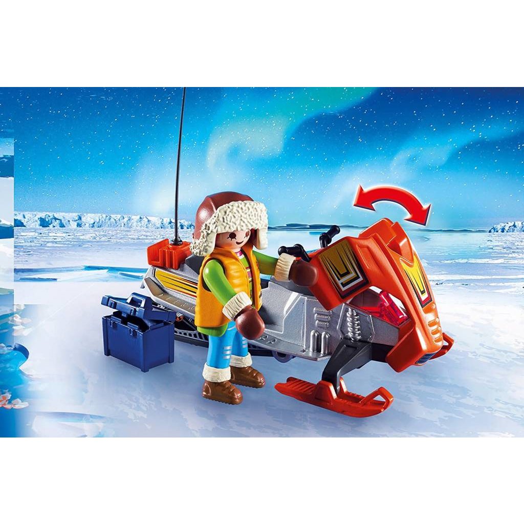 arctic playmobil