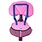 Salus Marine Bijoux Baby Vest Pink 9lb-25lb