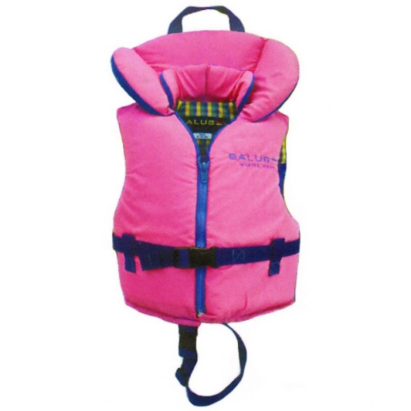 Salus Marine Life Vest Nimbus Child Pink 30-60lb