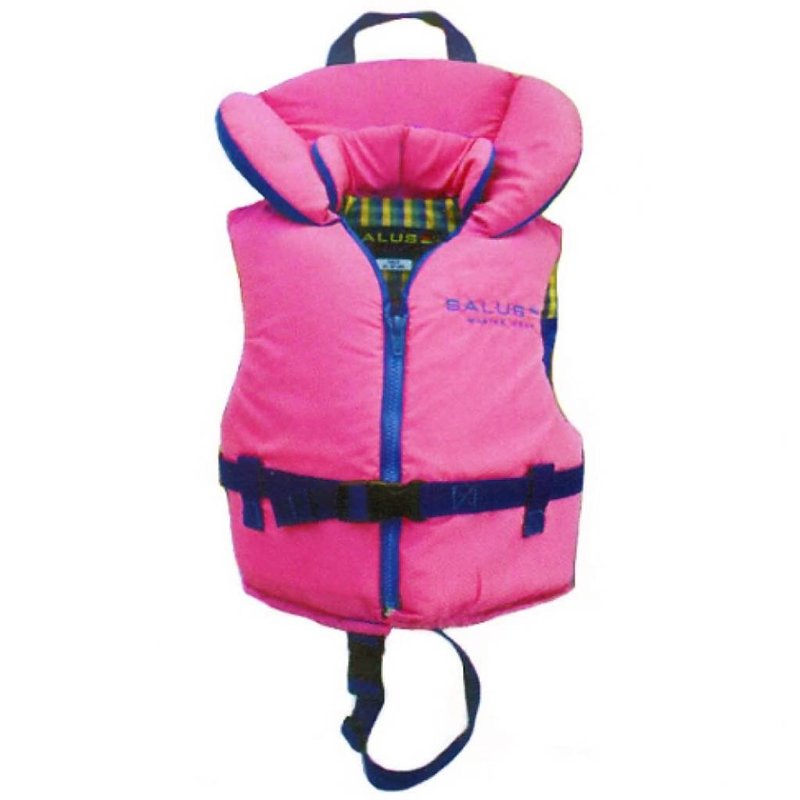 Salus Marine Life Vest Nimbus Infant Pink 20-30lb