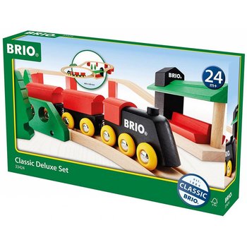 Brio Brio Classic Train Deluxe Set