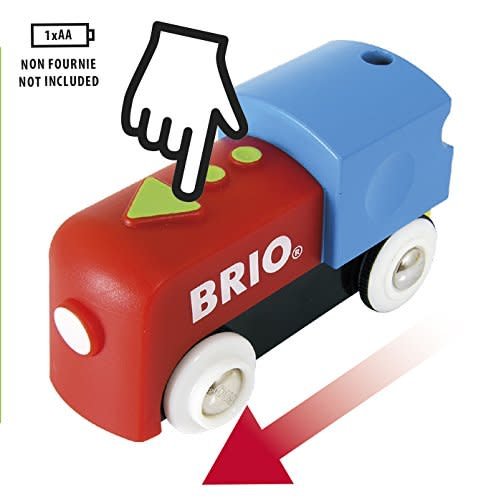 Brio My First Railway Battery Train Set