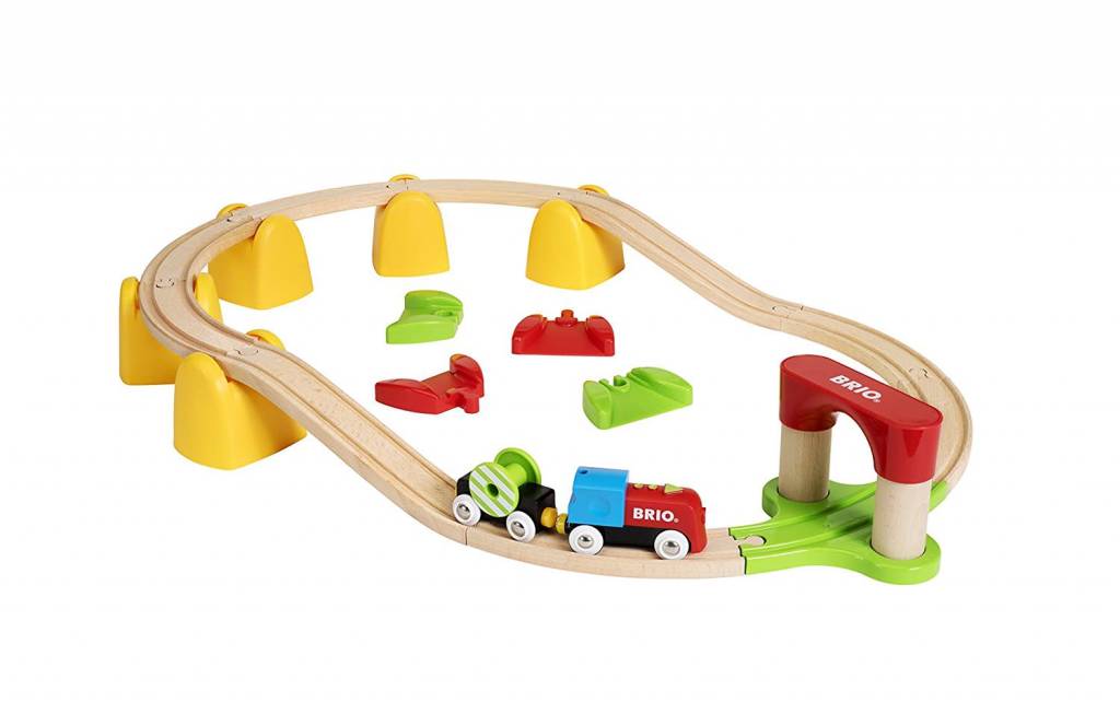 Brio My First Railway Battery Train Set