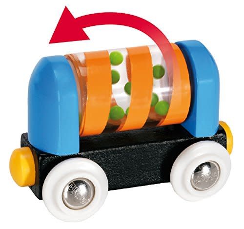 Brio Train Set My First Railway Starter Set